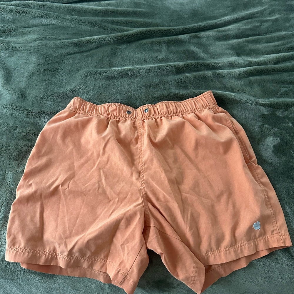 Lucky Brand Peach Casual Shorts
